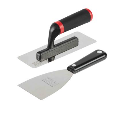 Kit attrezzi acciaio inox