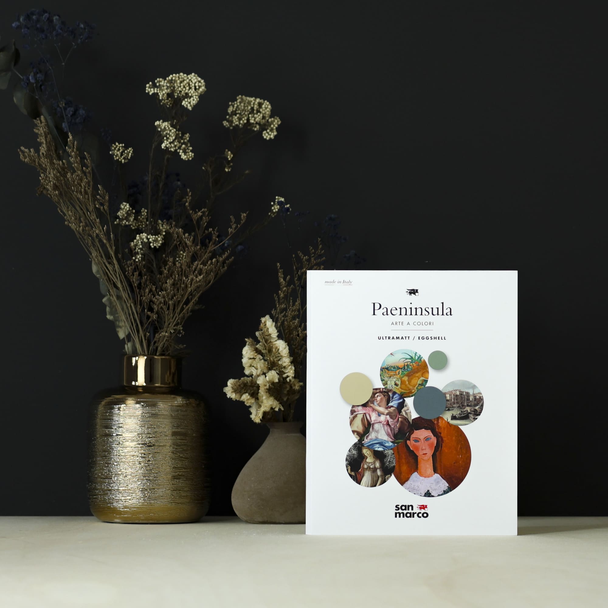 Cartella colore Paeninsula