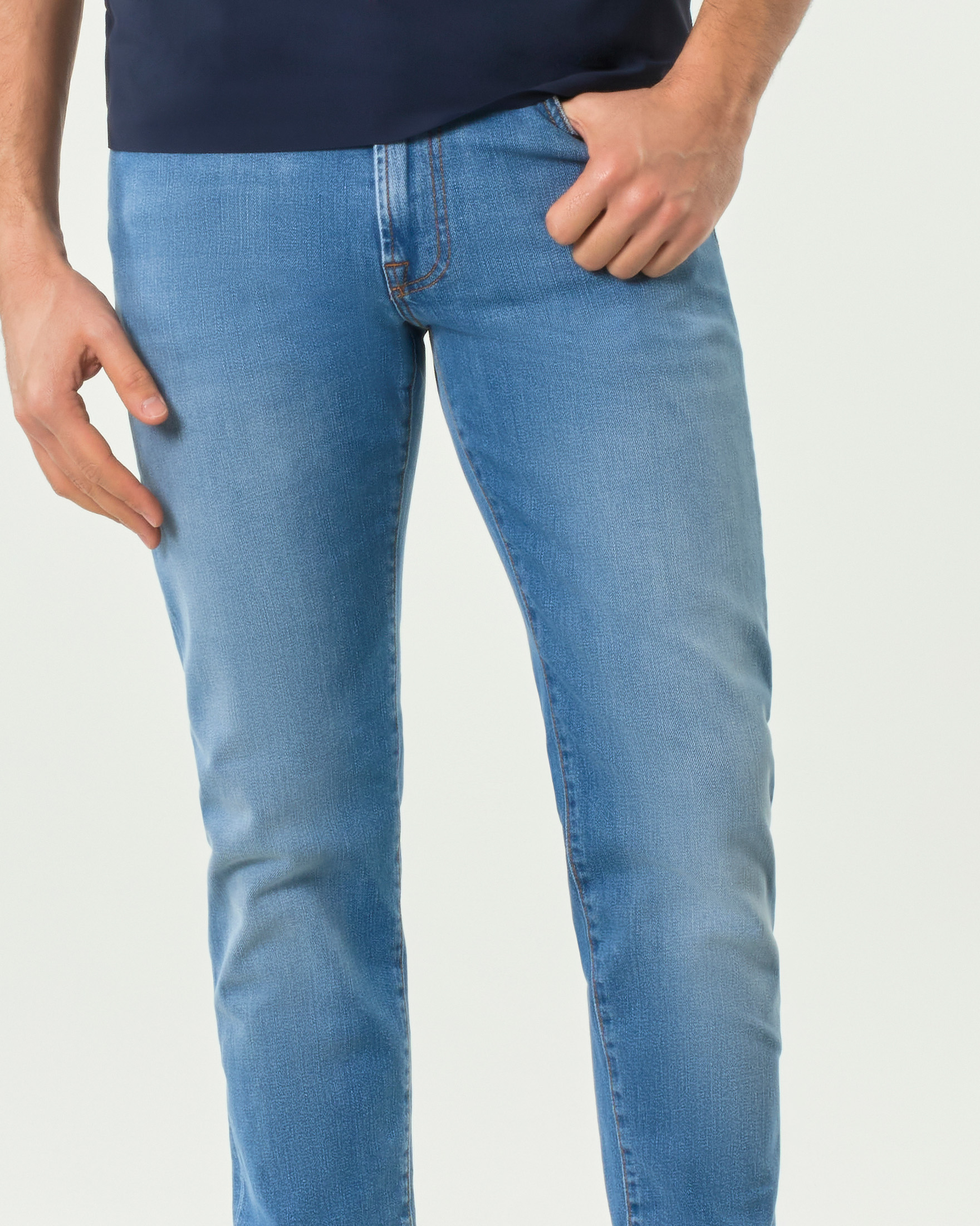 Jeans 517 Wash57 lavaggio chiaro super stone washed image