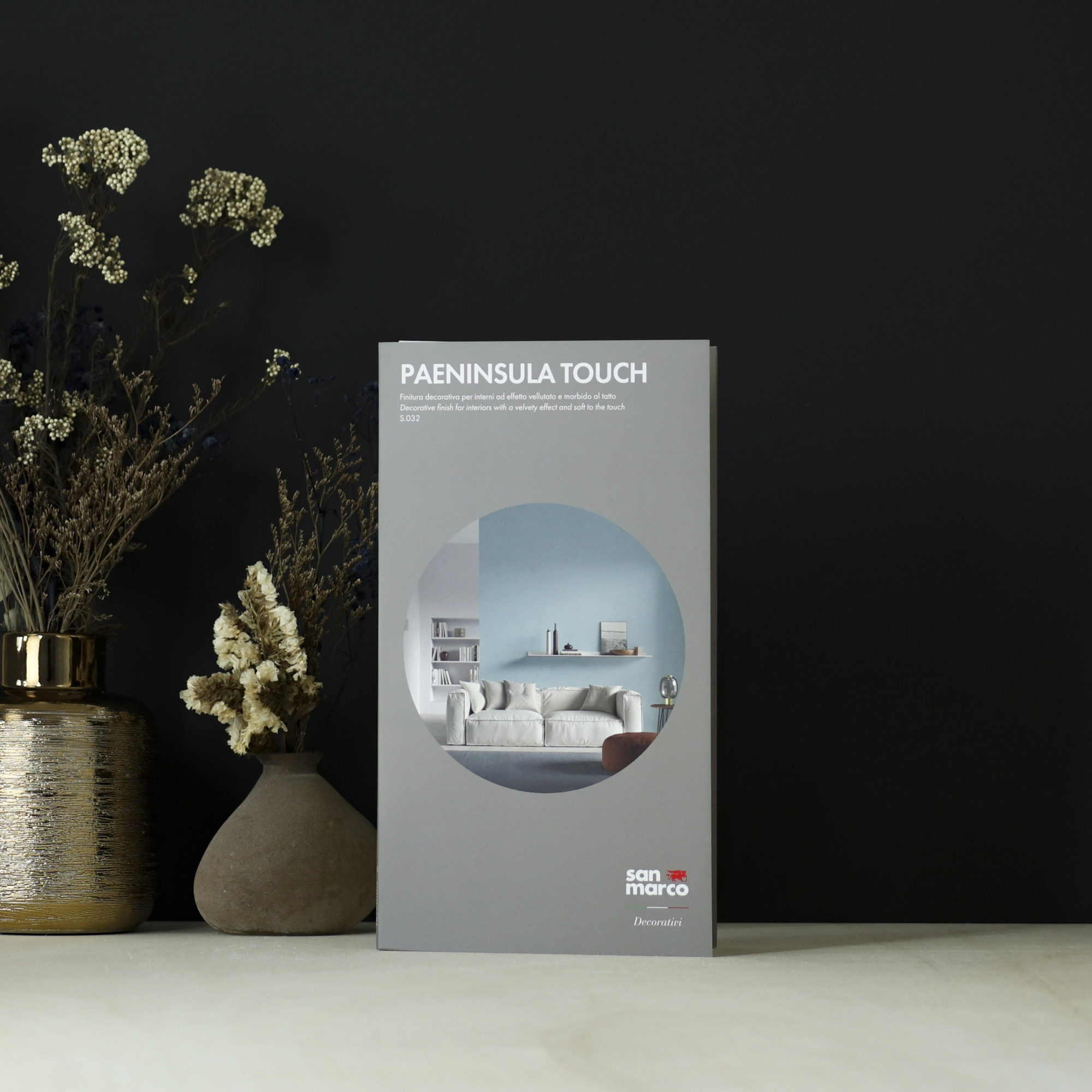 Cartella colore Paeninsula Touch