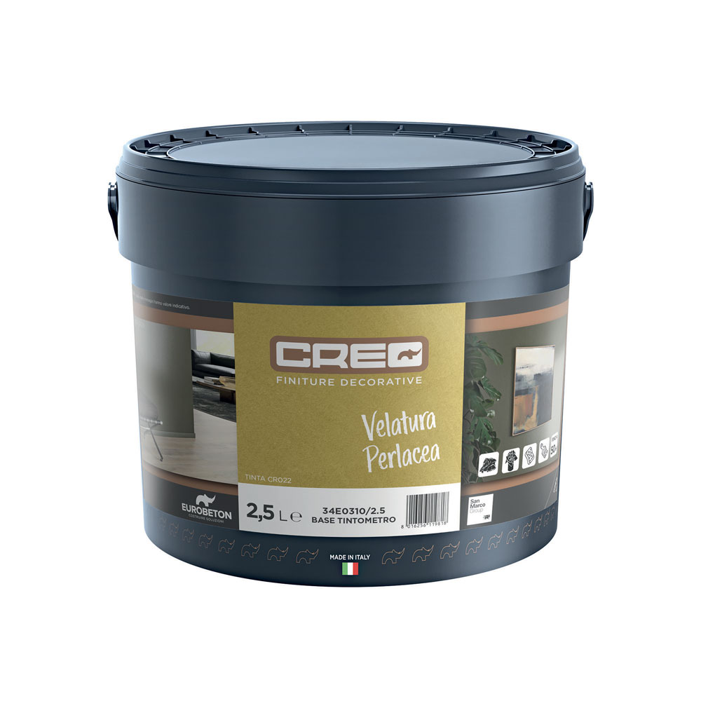 CREO - VELATURA PERLACEA