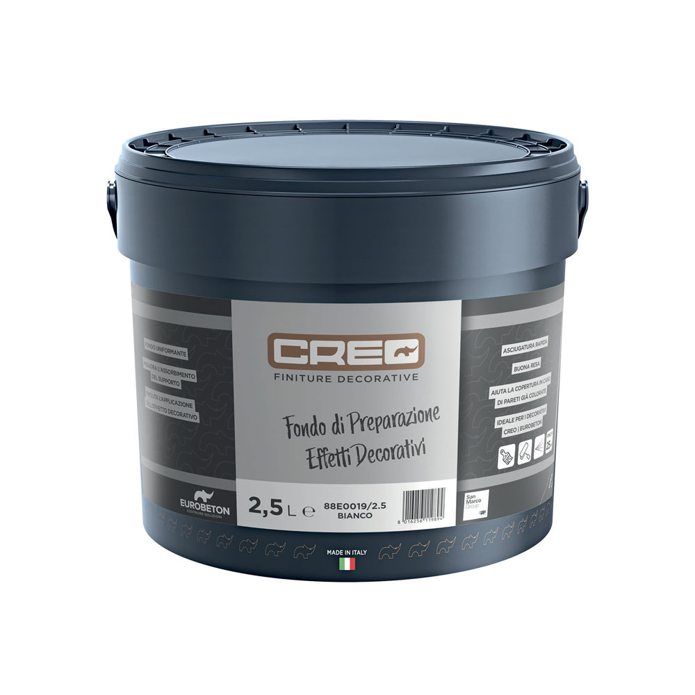 CREO - FONDO DI PREPARAZIONE EFFETTI DECORATIVI