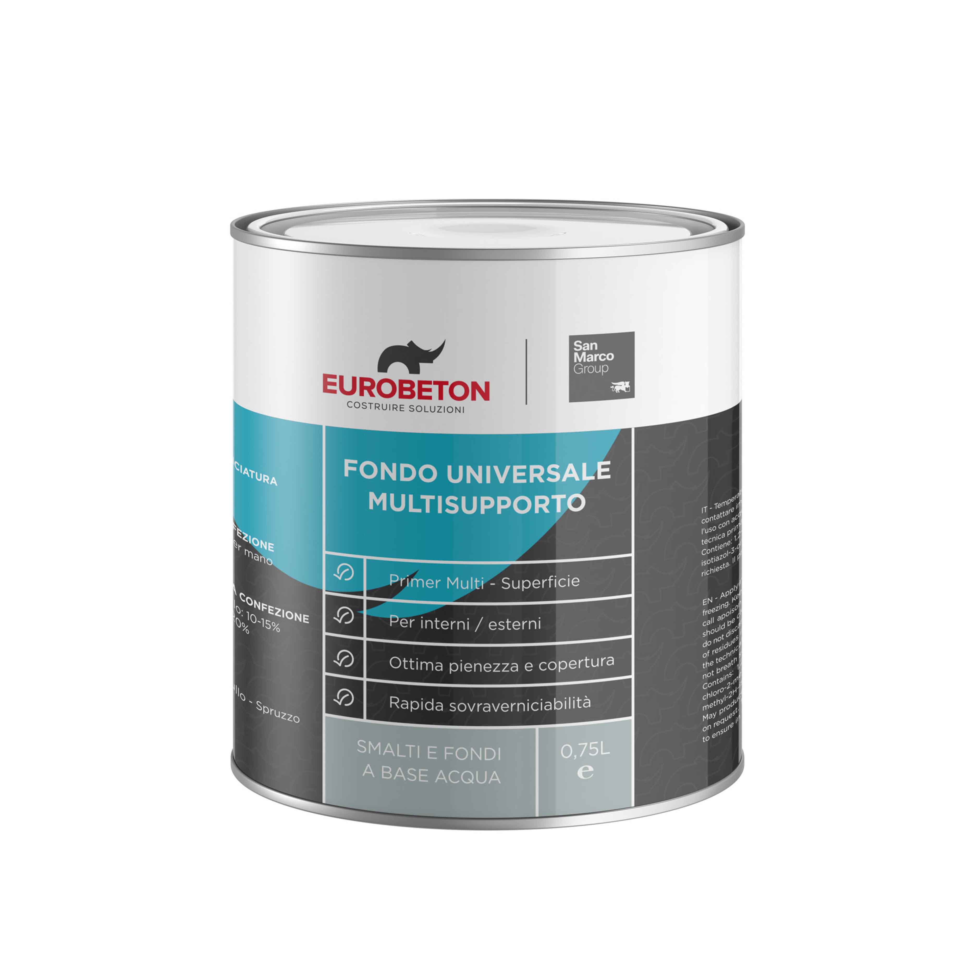 FONDO UNIVERSALE MULTISUPPORTO