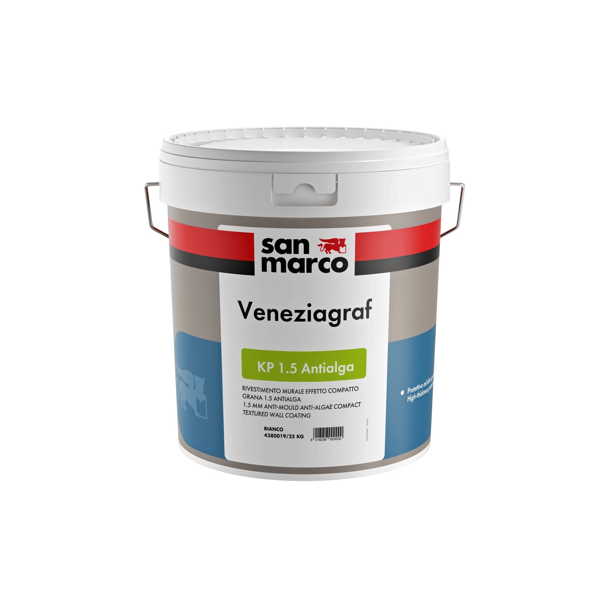 VENEZIAGRAF KP 1,5 ANTIALGA