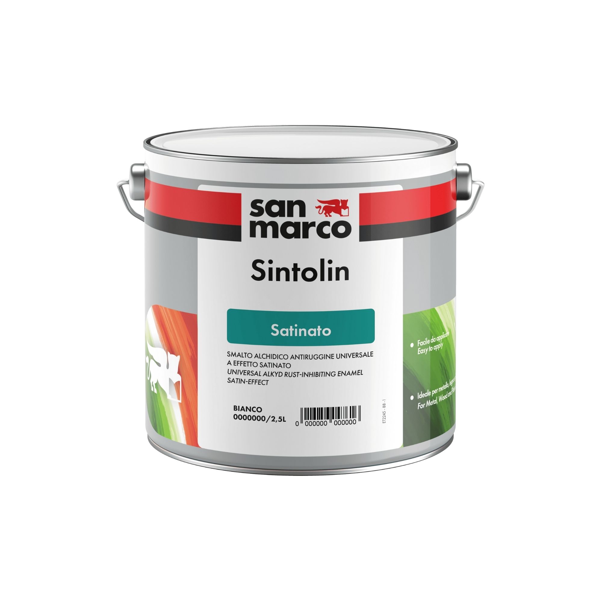 SINTOLIN SATINATO