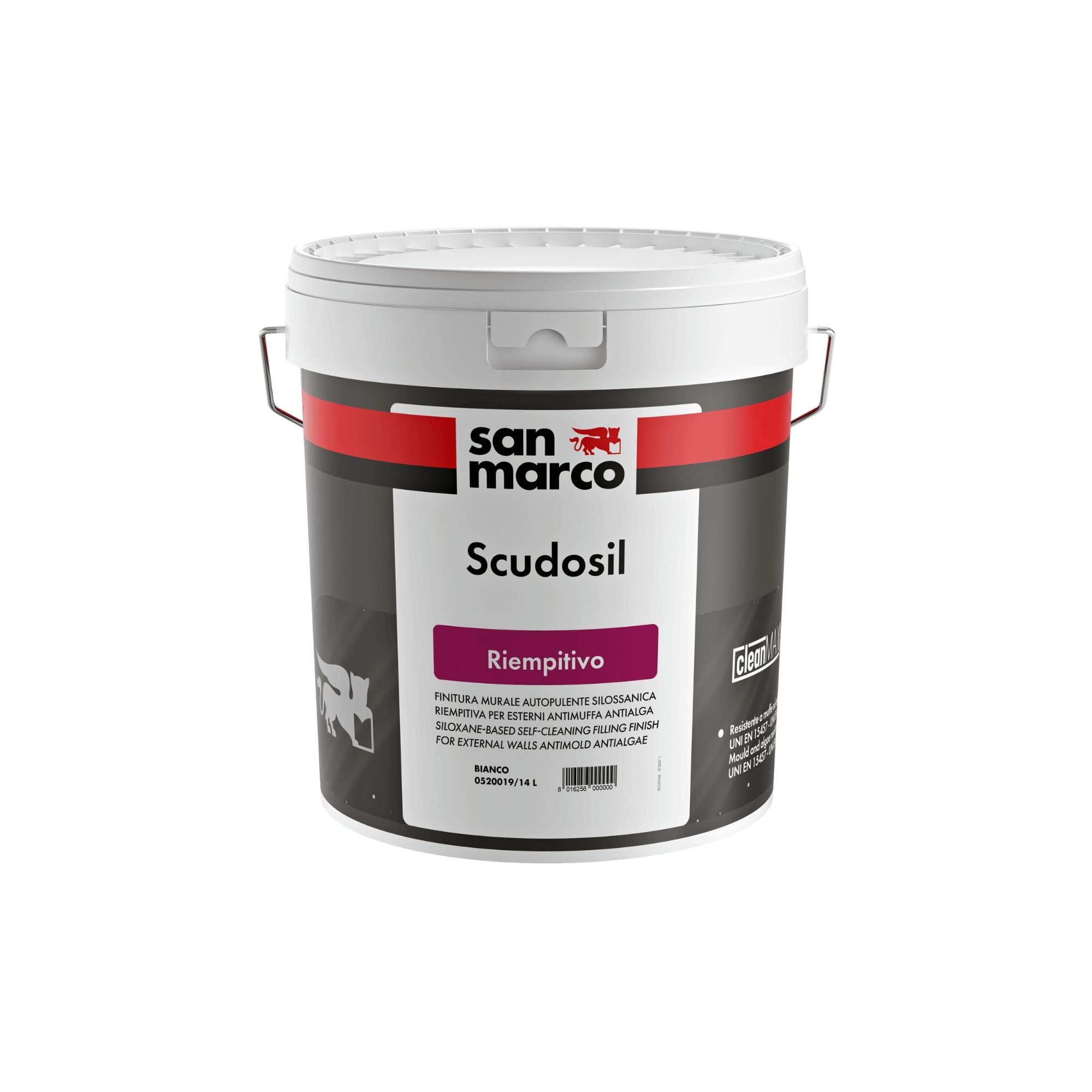 SCUDOSIL RIEMPITIVO