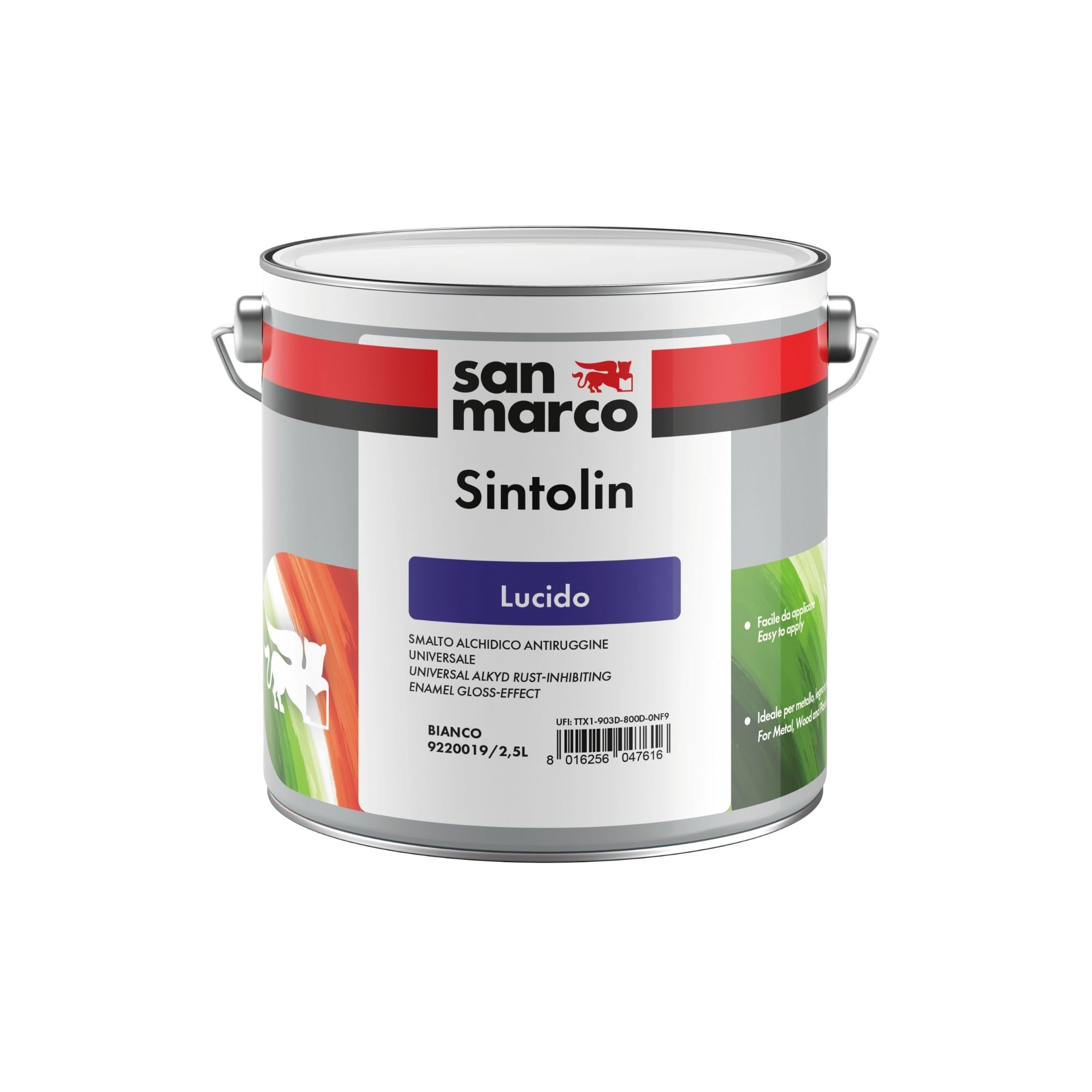 SINTOLIN LUCIDO