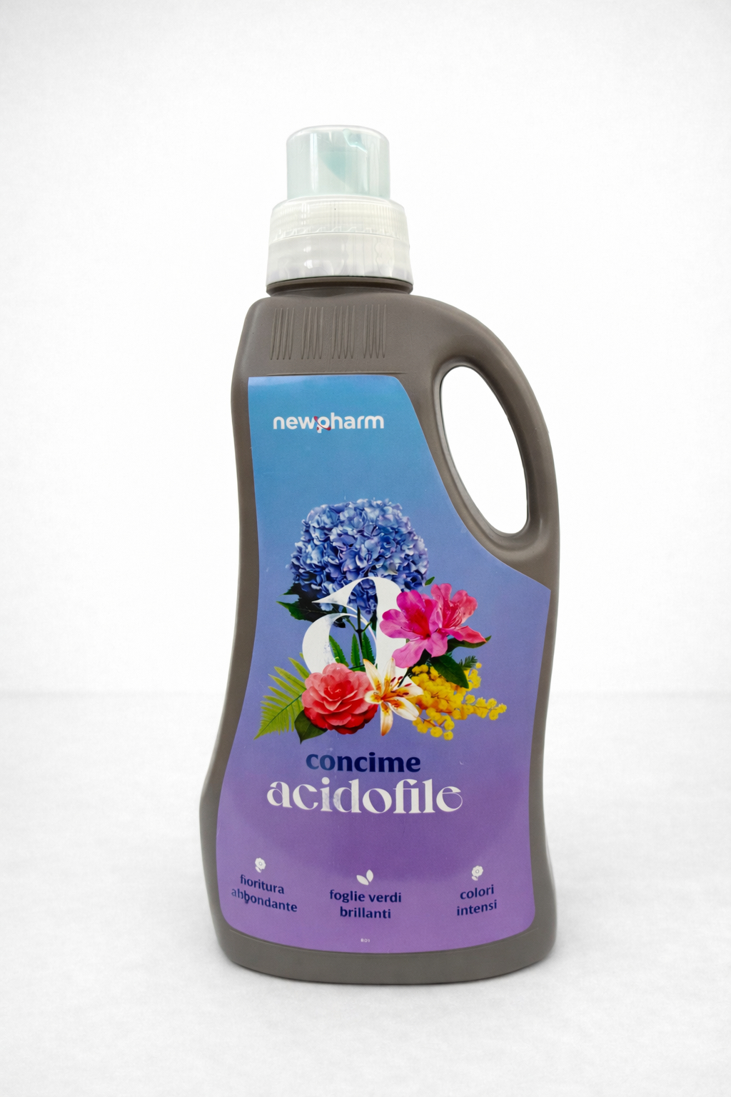 CONCIME LIQUIDO PER ACIDOFILE 1KG