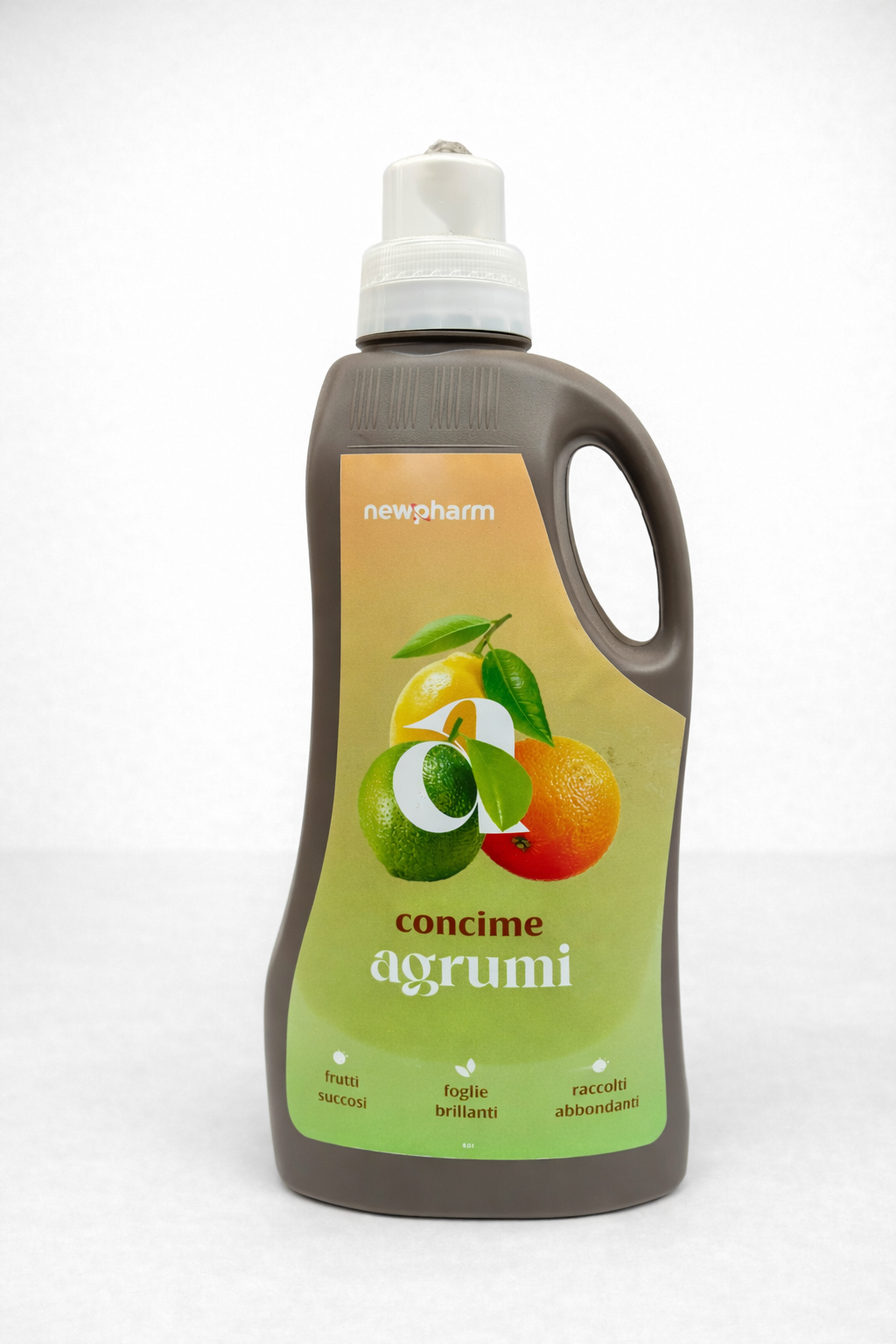 CONCIME LIQUIDO PER PIANTE VERDI E CYCAS 1KG