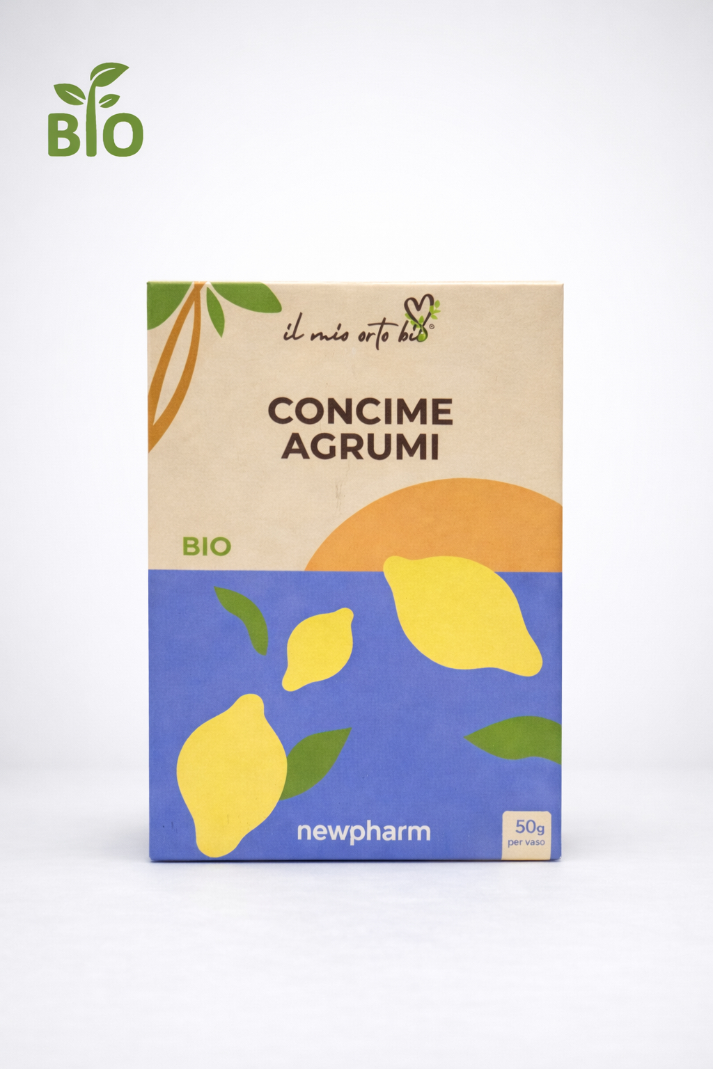 CONCIME GRANULARE PER AGRUMI 1KG