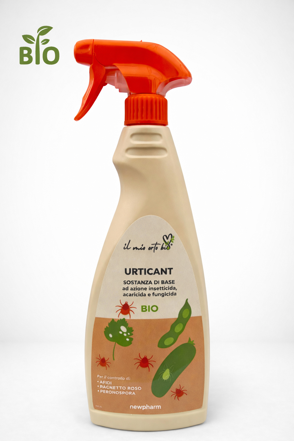 INSETTICIDA URTICANT PRONTO SPRY 500ML