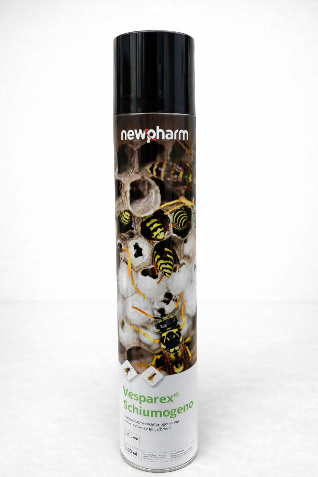 INSETTICIDA VESPAREX SCHIUMGENO ML 750