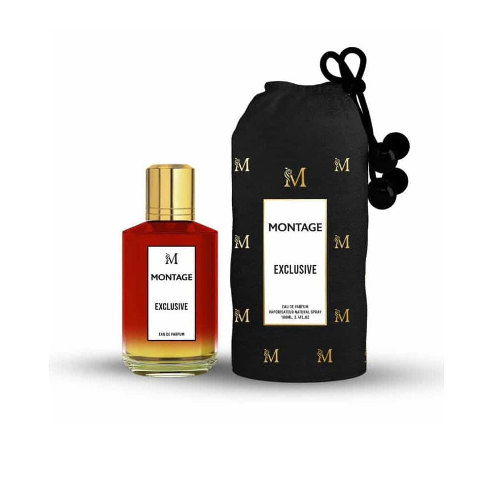 Montage Profumo Eau de Parfum Exclusive 100 Ml