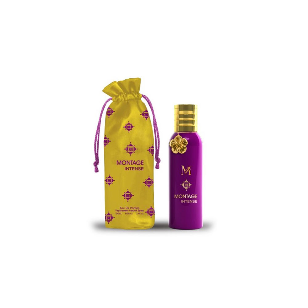 Montage Profumo Eau de Parfum Intense 100 Ml