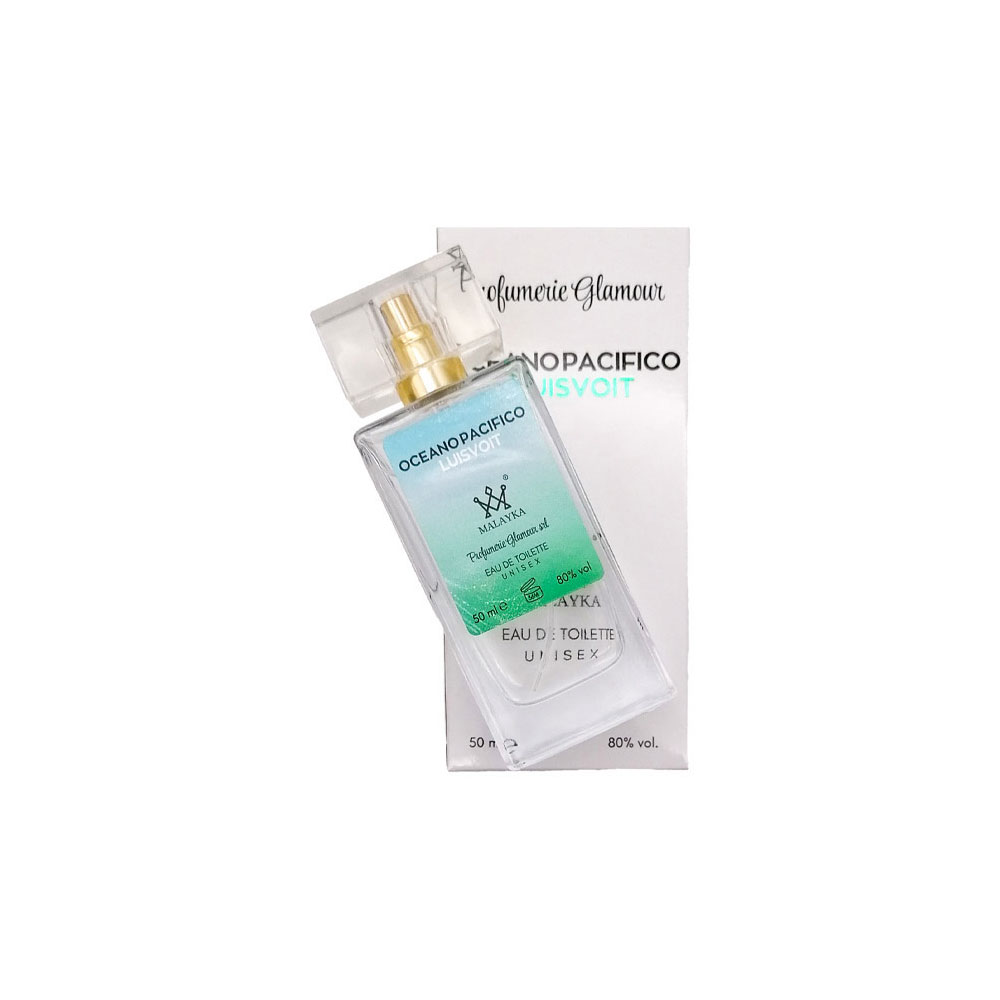 Glamour Profumo Eau de Toilette Pacific Chill 50 Ml