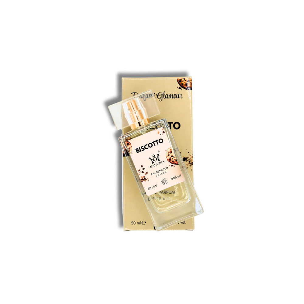 Glamour Profumo Eau de Toilette Biscotto 50 Ml