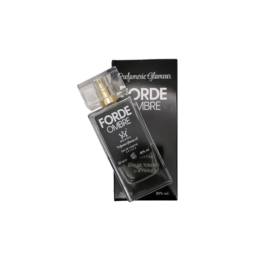 Glamour Profumo Eau de Toilette Ombré Leather 50 Ml