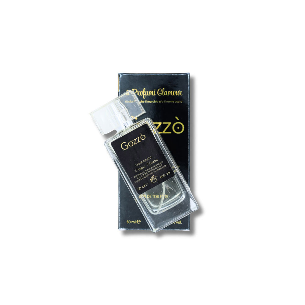 Glamour Profumo Eau de Toilette Gozo 50 Ml
