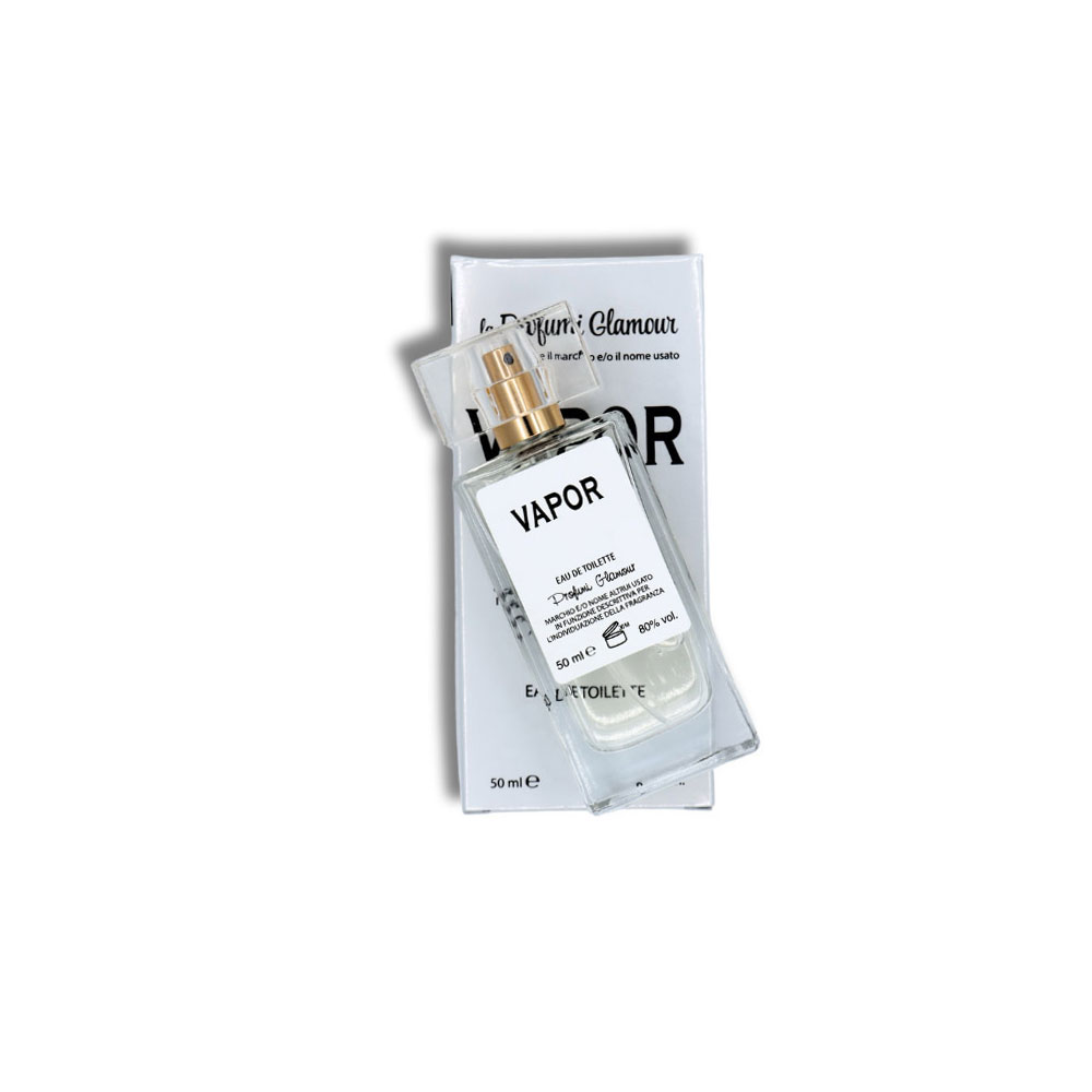Glamour Profumo Eau de Toilette Vapor 50 Ml