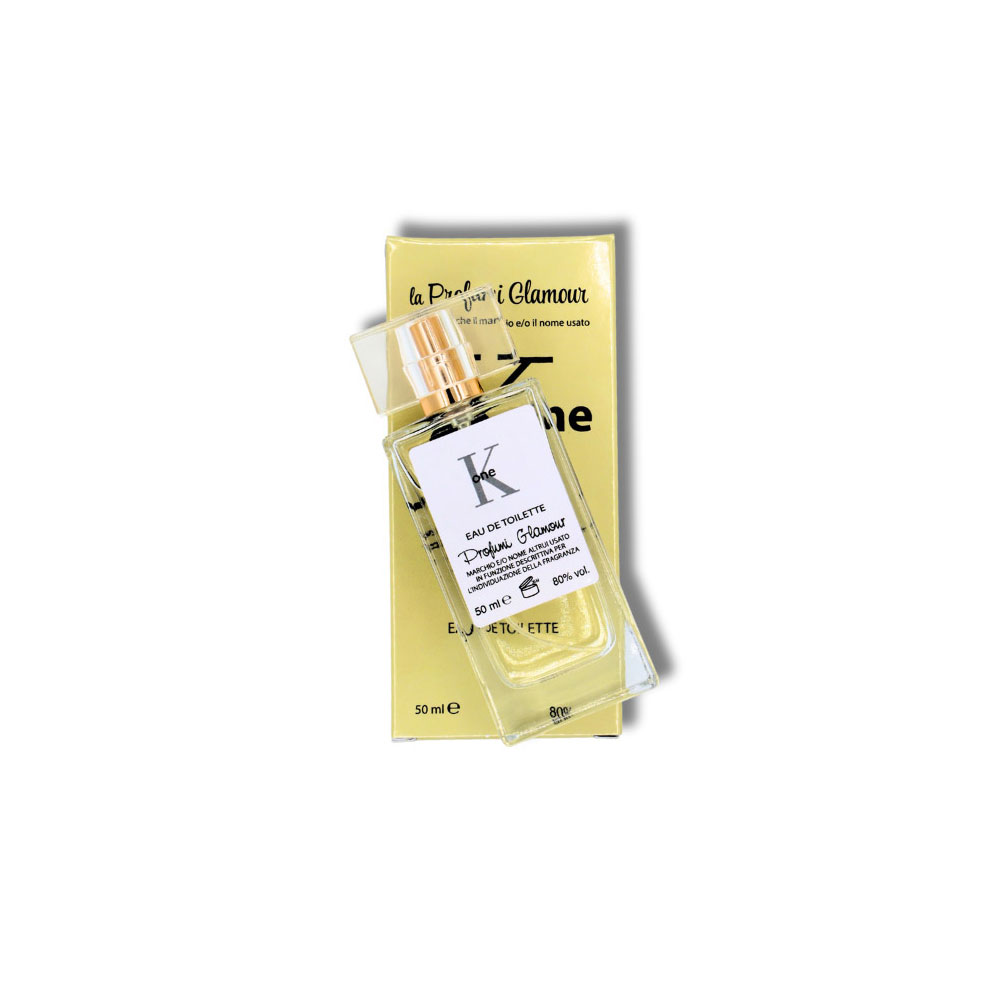 Glamour Profumo Eau de Toilette Kone 50 Ml