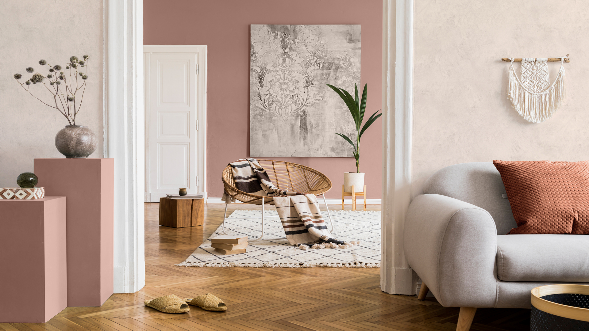 MATmotion Royale Eggshell
