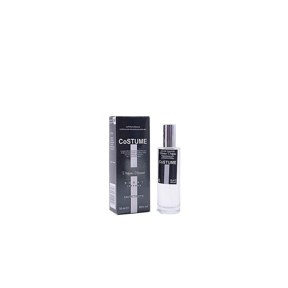 Glamour Profumo Eau de Toilette Costume 50 Ml