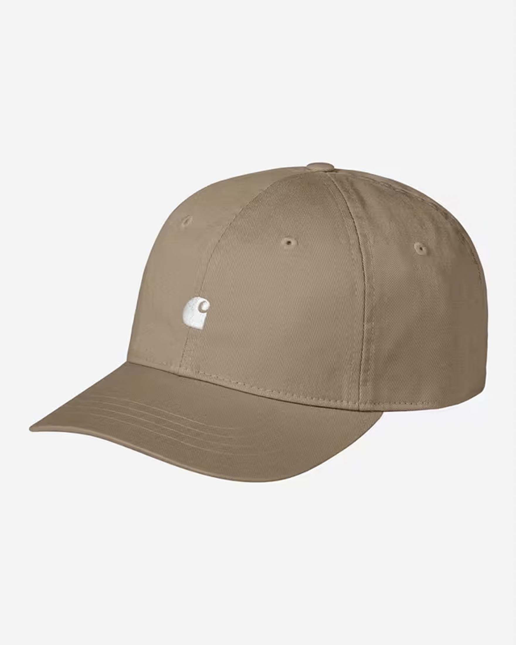 Berretto baseball Carhartt beige con logo pittogramma