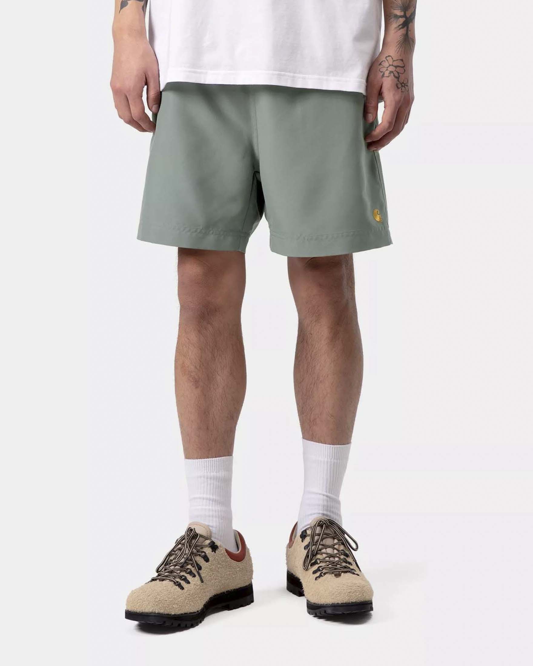 Boxer mare Chase Swim Trunks Carhartt salvia image