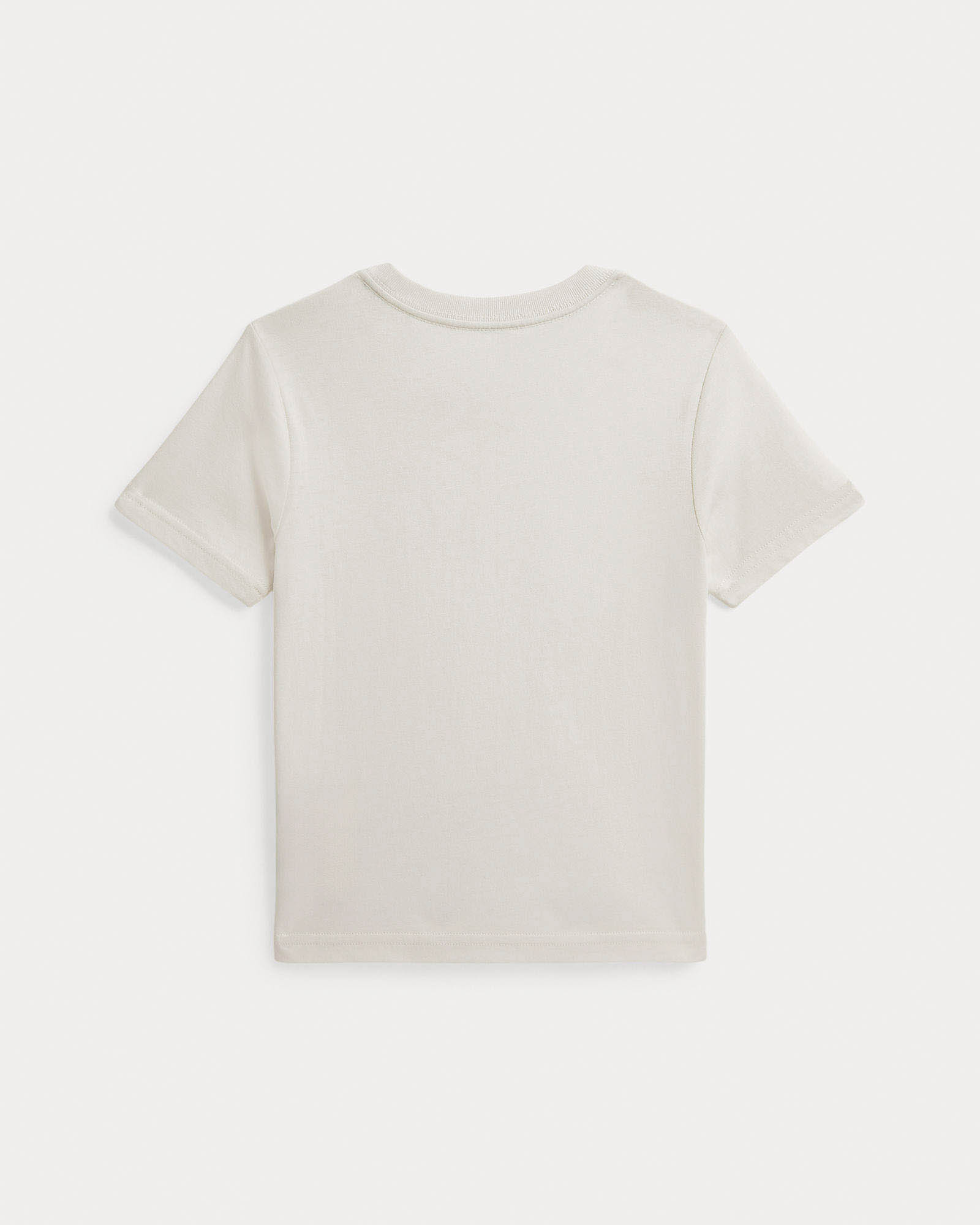 T-shirt bianca Polo Ralph Lauren con stampa Polo Bear image