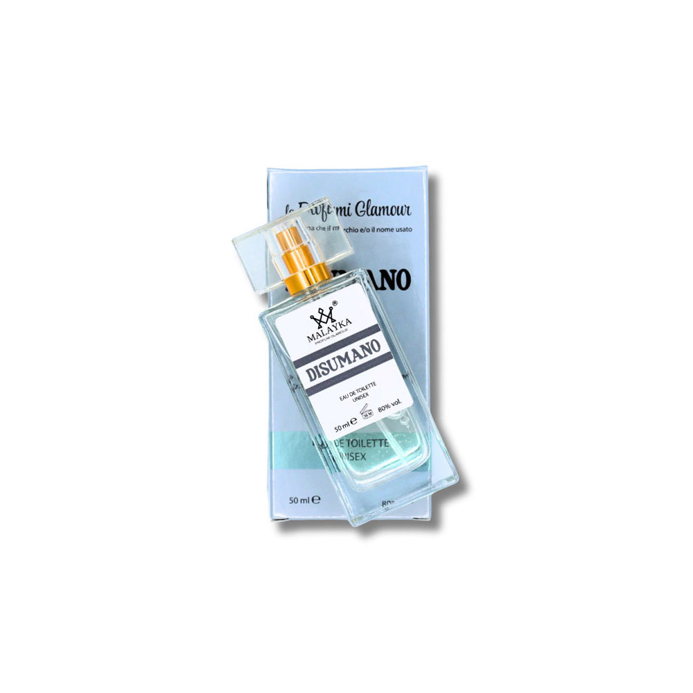 Glamour Profumo Eau de Toilette Disumano 50 Ml