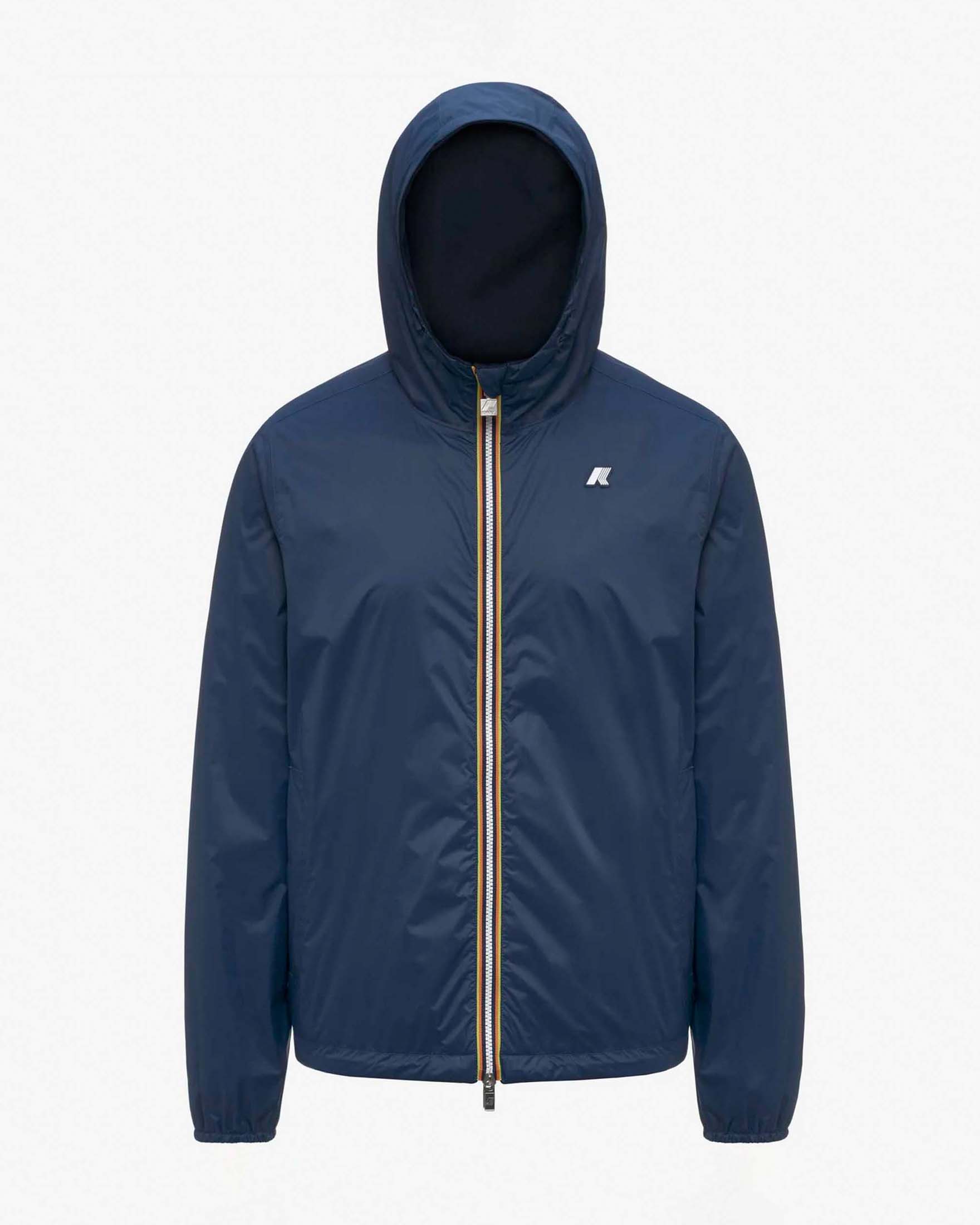 K-way Reversible interlock blu