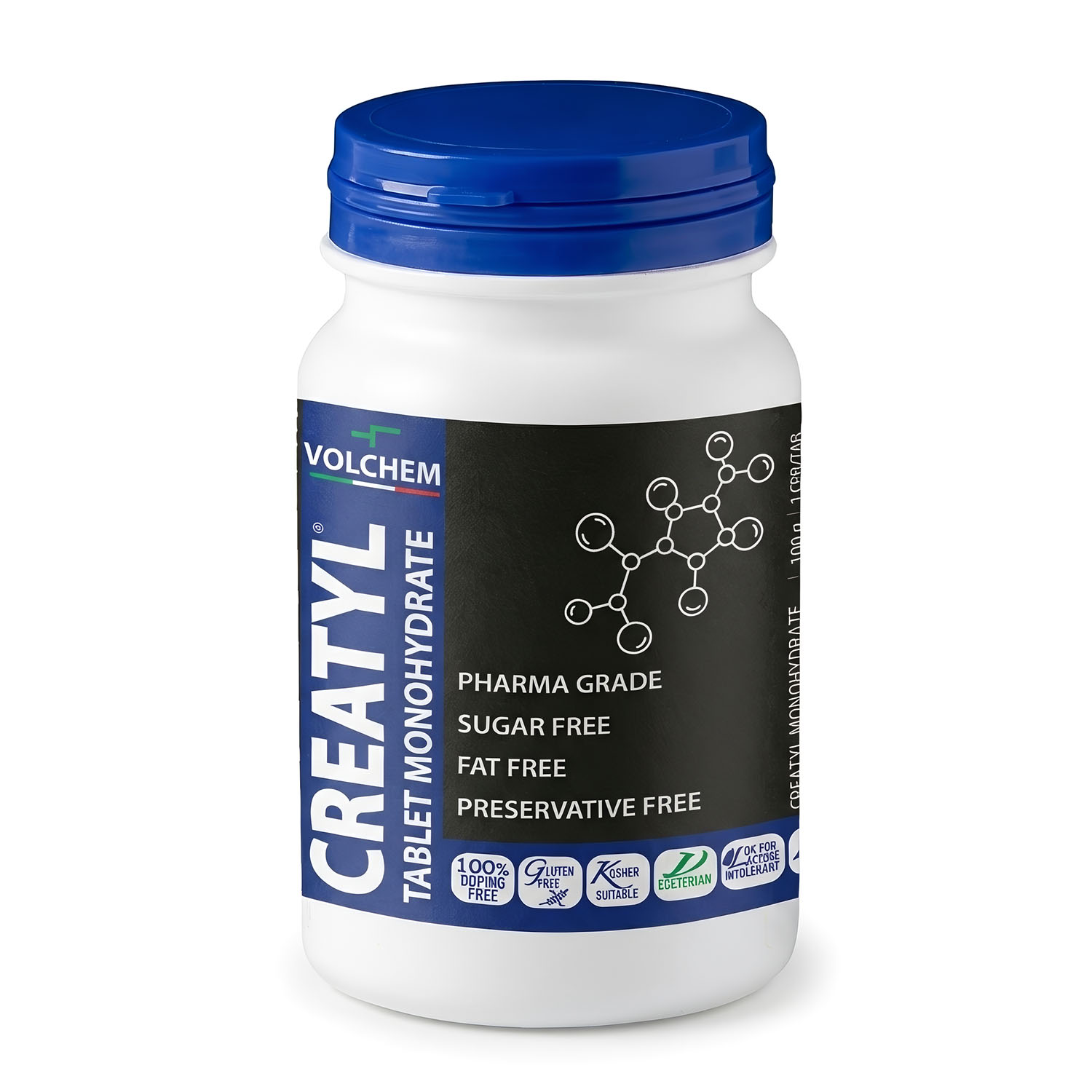 Creatyl® Tablet Monohydrate – 150 Tablets