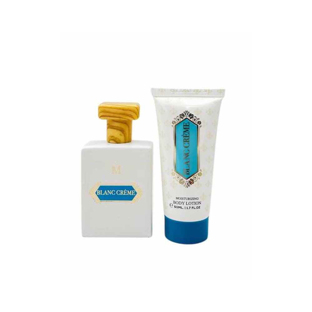 Montage Blanc Creme Set 2 Pezzi Body Lotion + Eau de Parfum