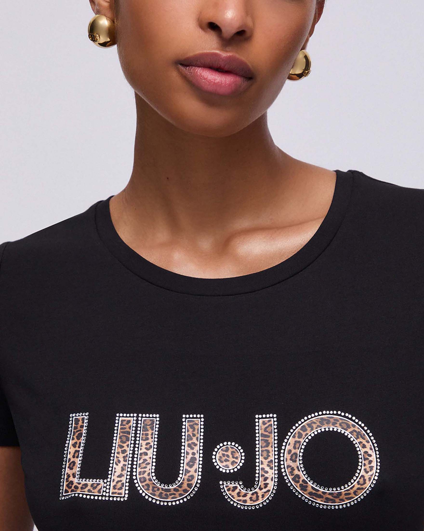 Camicia creativa per ragazzi con stampa di inchiostro colorato