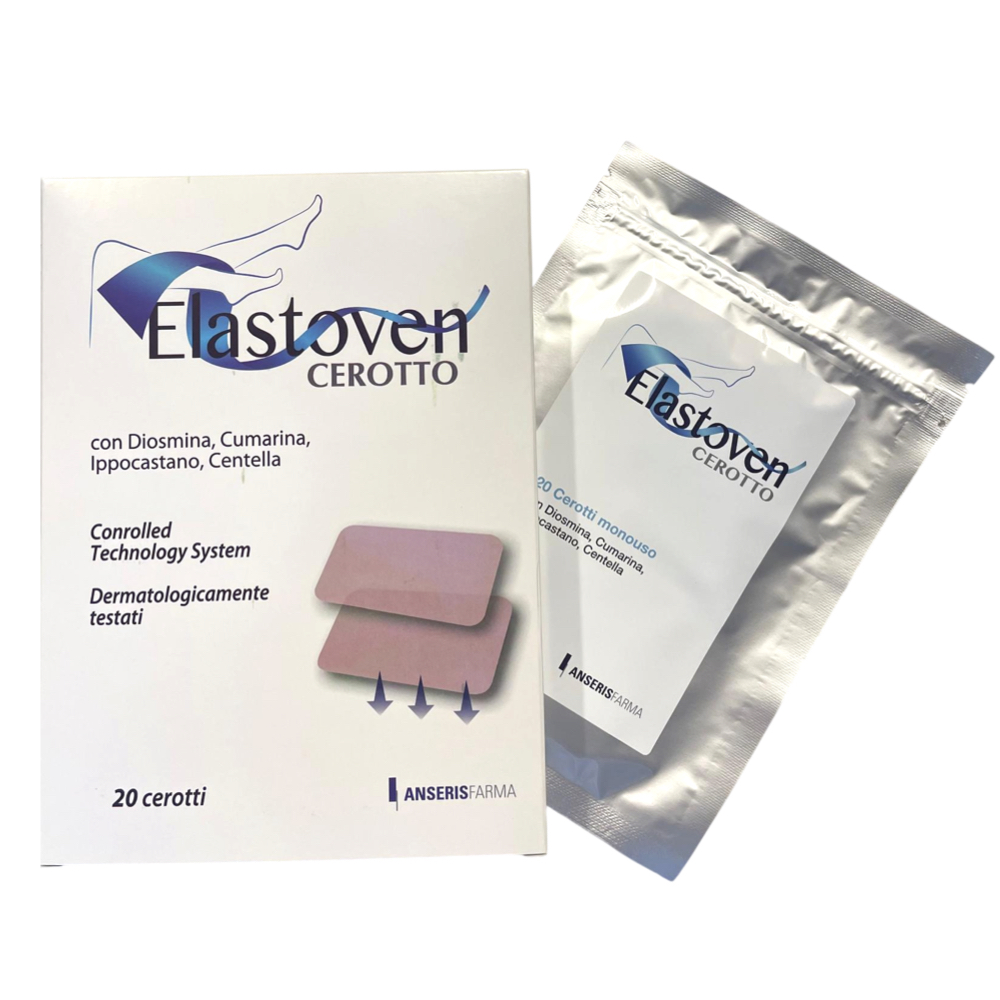 Elastoven Crema 100 ml - Redcare
