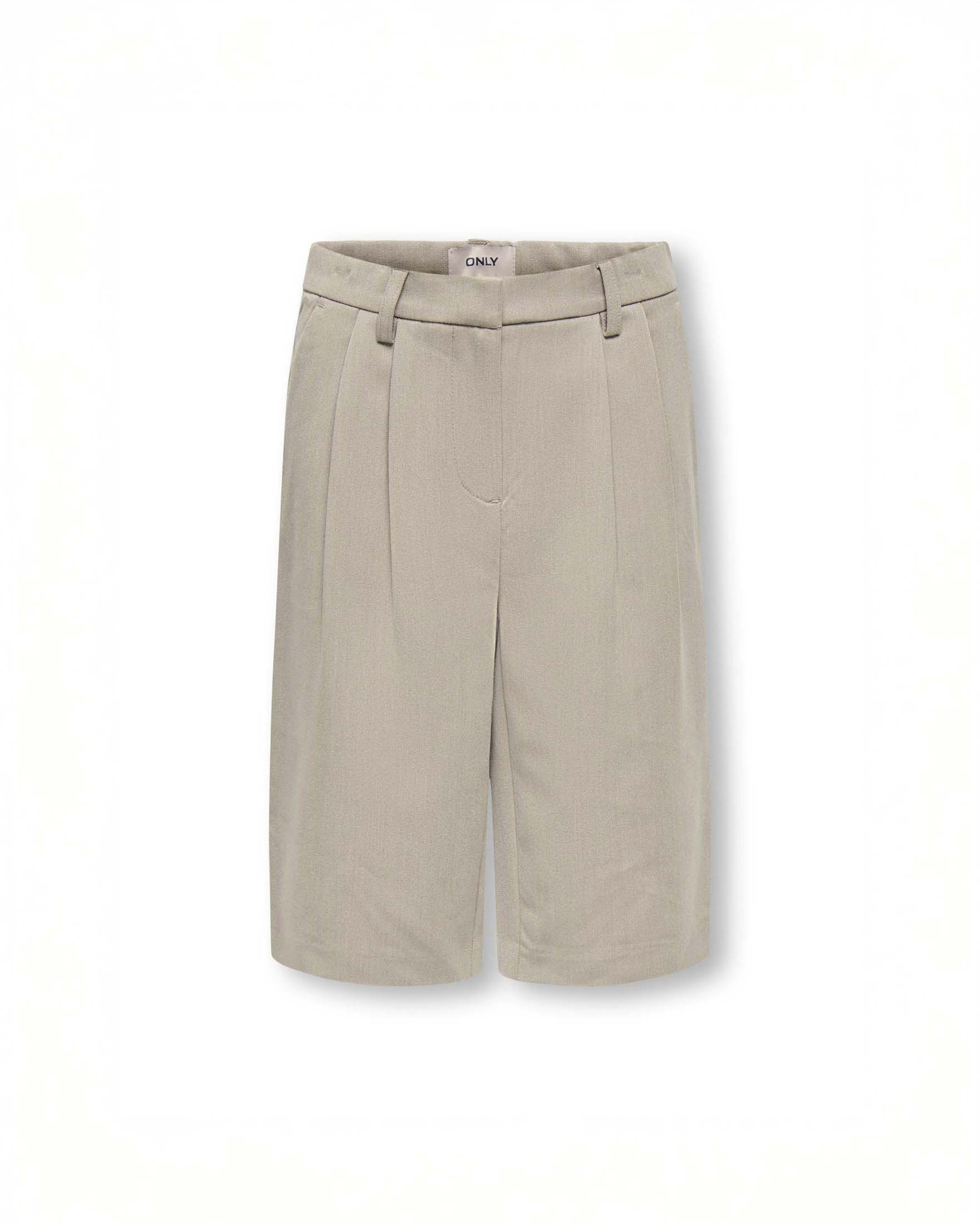 Bermuda sartoriale Kids Only beige