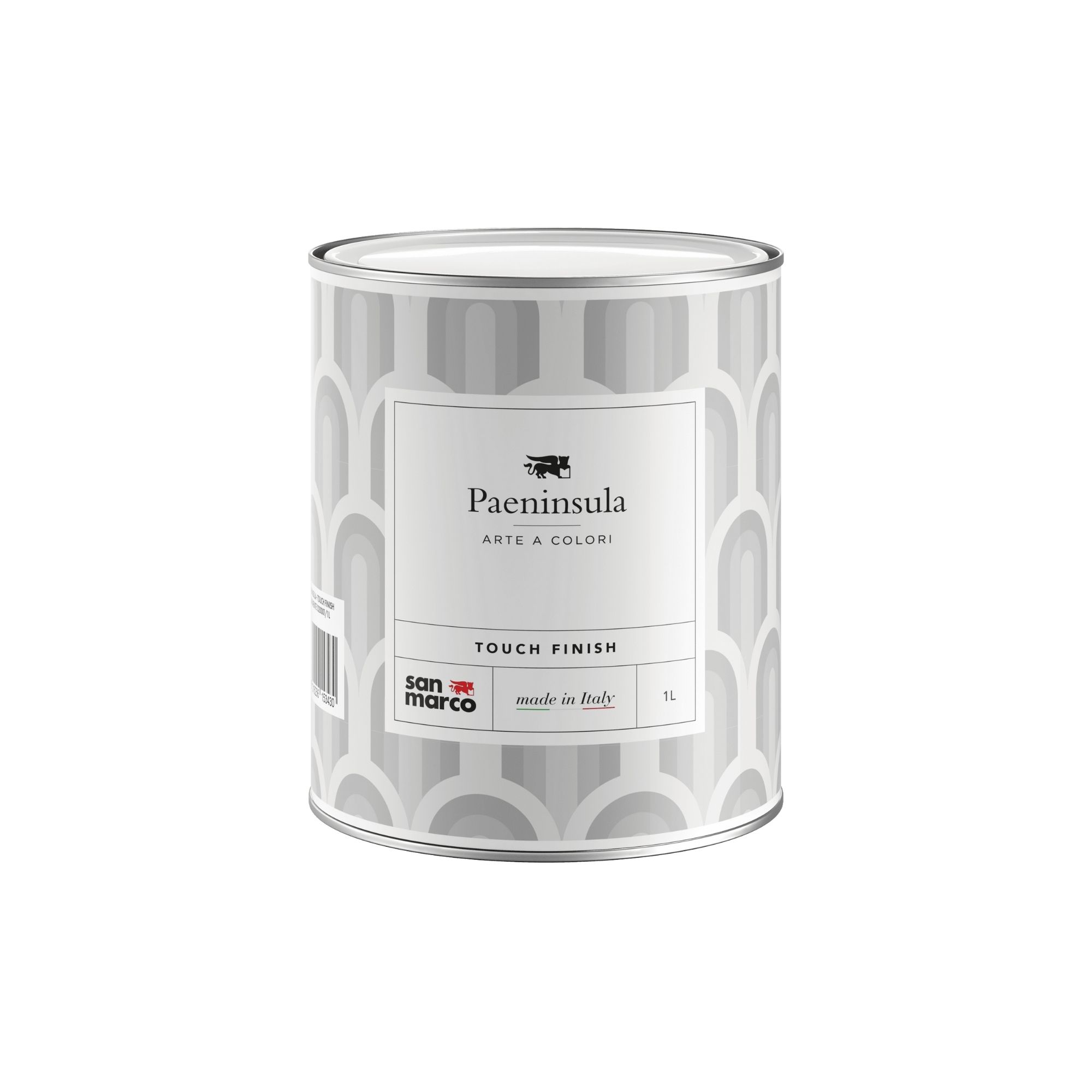 PAENINSULA TOUCH FINISH