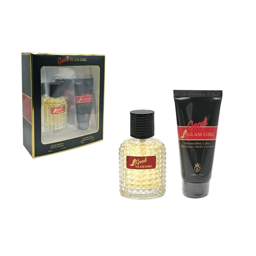 Good Glam Girl Gift Box Donna Profumo + Crema 50 Ml
