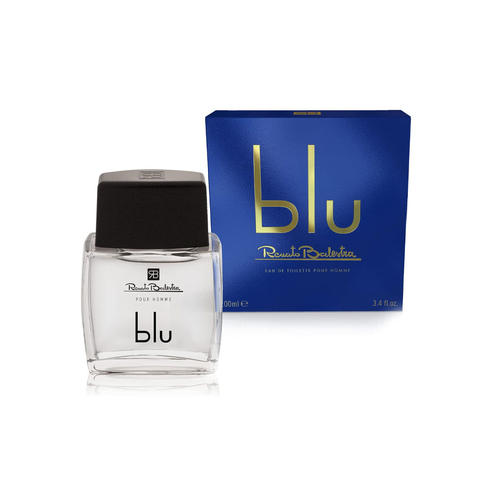 Renato Balestra Blue After Shave 100 Ml Uomo