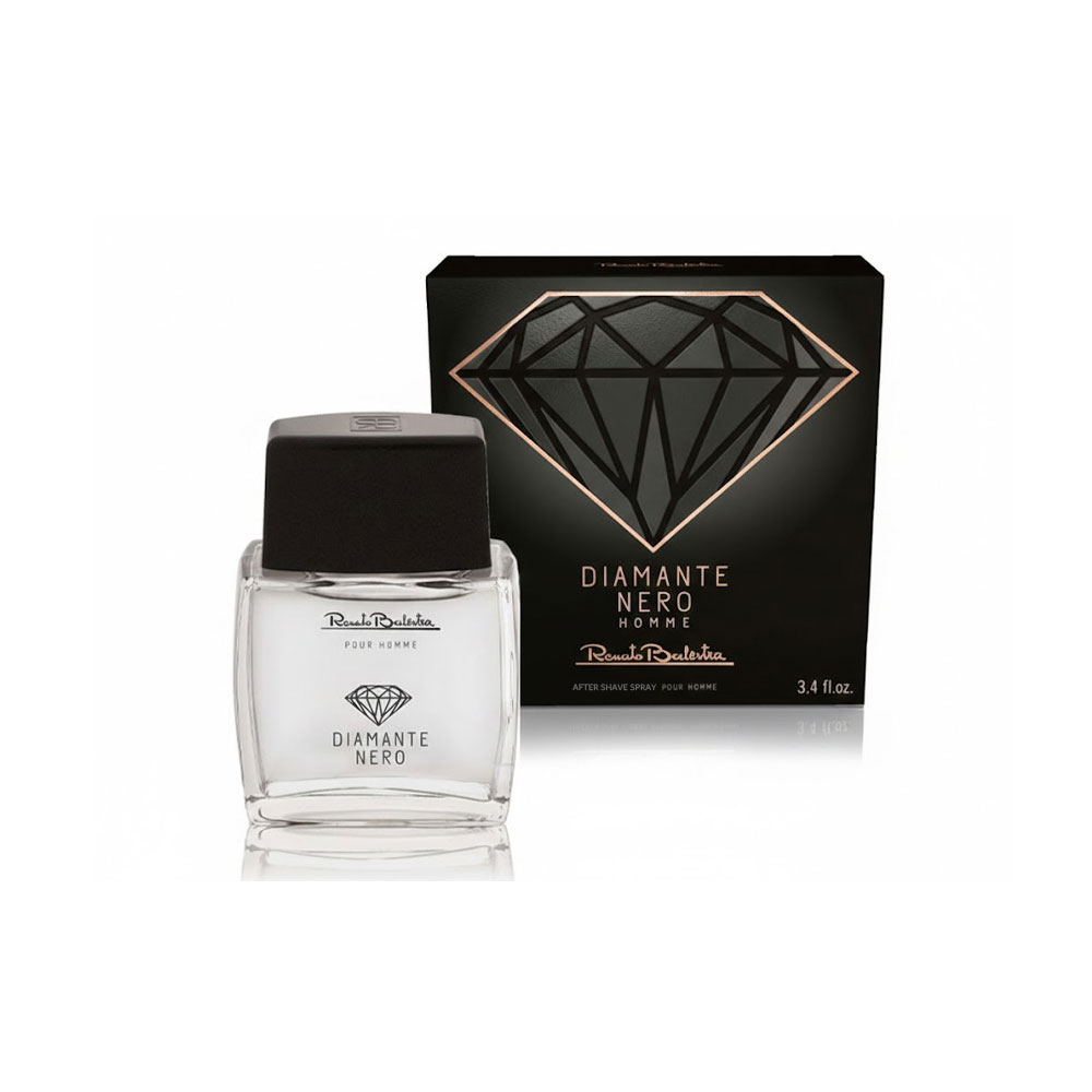 Renato Balestra Diamante Nero After Shave 100 Ml Uomo