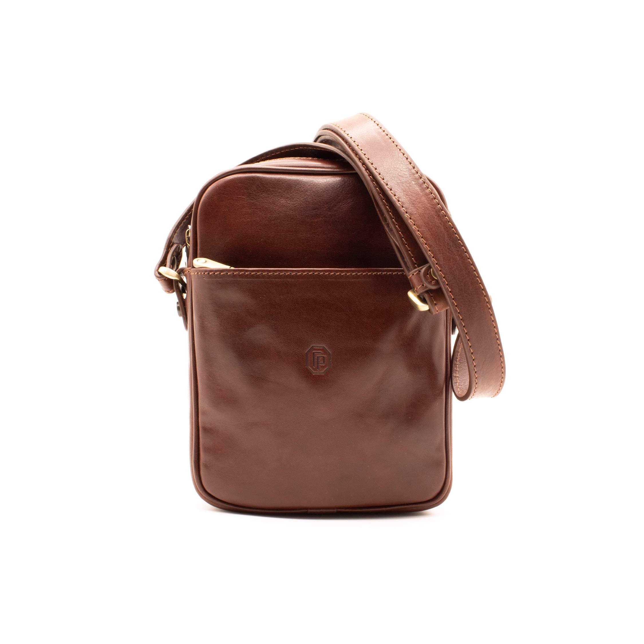 Borsa tracolla uomo Leon Battista
