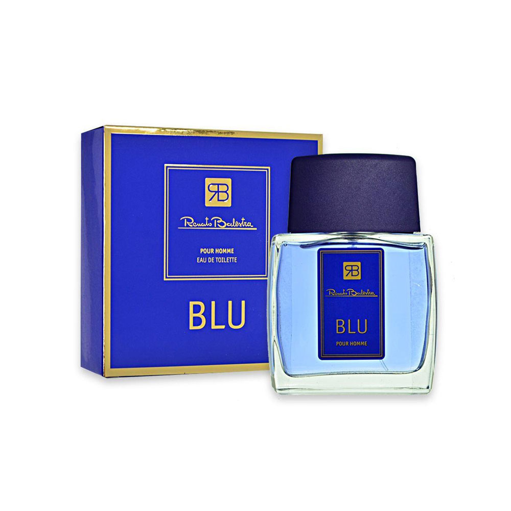 Renato Balestra Blu Eau de Toilette 100 Ml Uomo