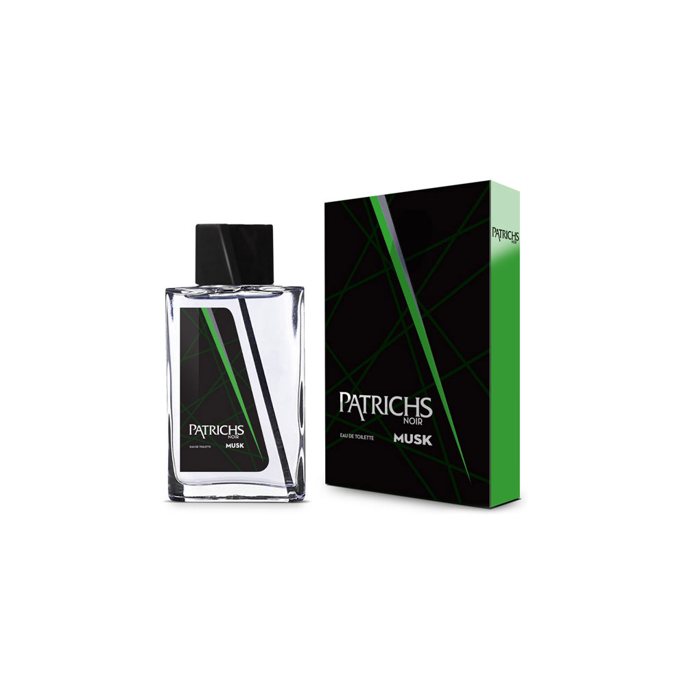 Patrichs After Shave Musk 75 Ml Uomo