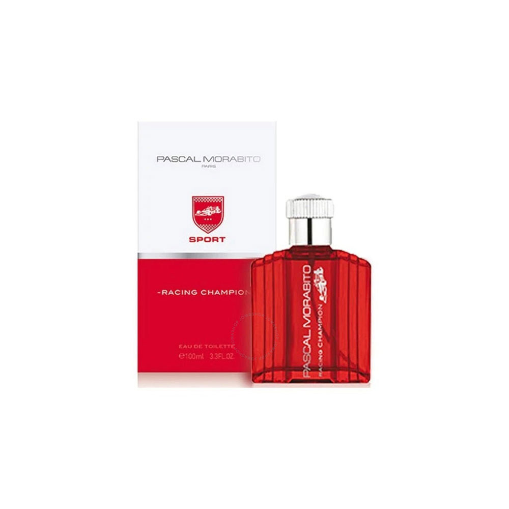 Pascal Morabito Racing Champions Eau de Toilette 100 Ml Uomo