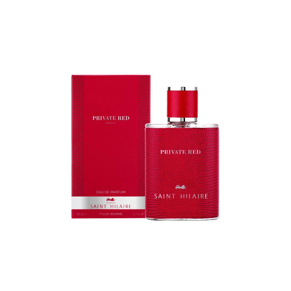 Saint Hilaire Private Red Eau de Parfum 100 Ml