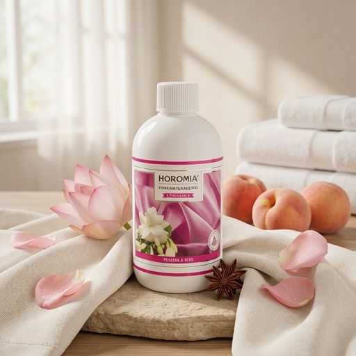 Essenza Profumata per Bucato 500ml. Muschi e Loto Horomia