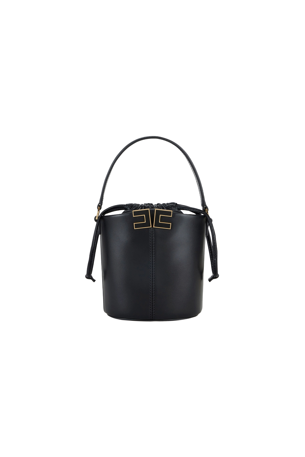 Borsa a Secchiello con Logo