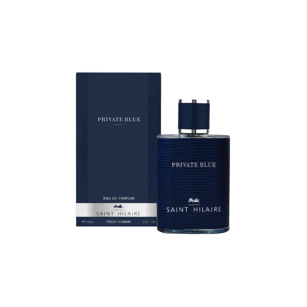 Saint Hilaire Private Blue Eau de Parfum 100 Ml