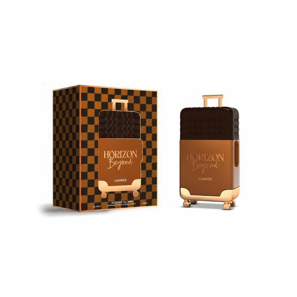 Horizon Beyond Cannes Montage Eau de Parfum 100 Ml