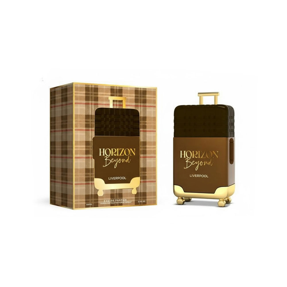 Horizon Beyond Liverpool Montage Eau de Parfum 100 Ml